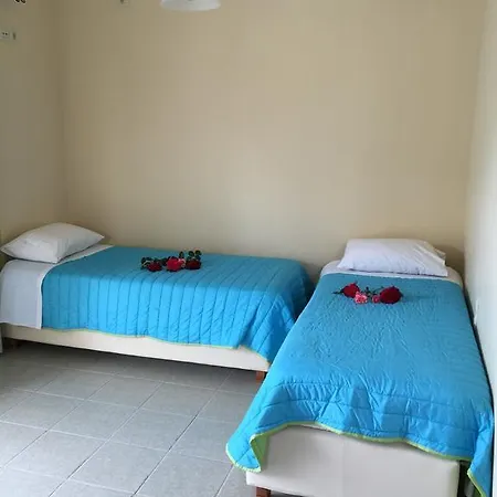 Karavaki Apartment *