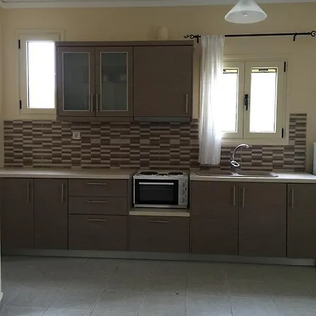 Apartment Karavaki Agia Anna (Evia)