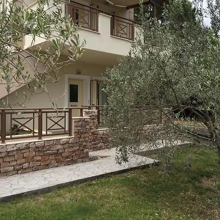 Karavaki Apartment Agia Anna (Evia)