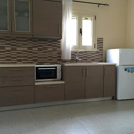 דירה Karavaki *