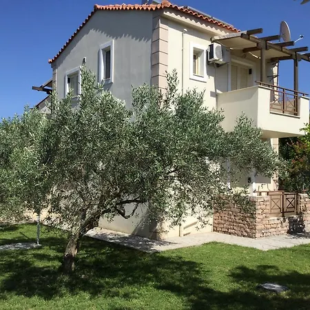 Karavaki Apartment Agia Anna (Evia)