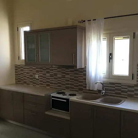 Apartment Karavaki